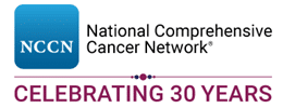 The logo for the National Comprehensive Cancer Network